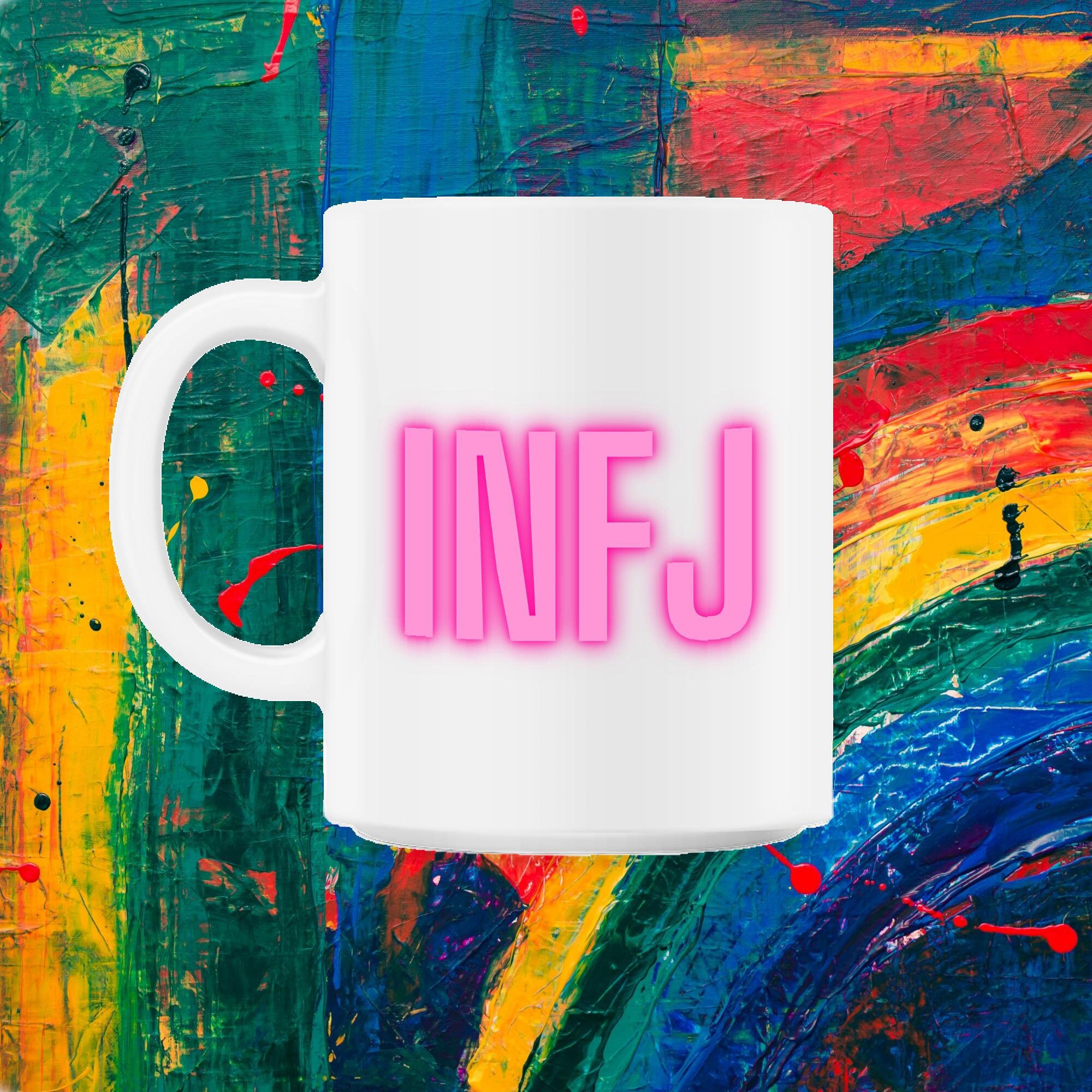 Infj 11Oz Mug