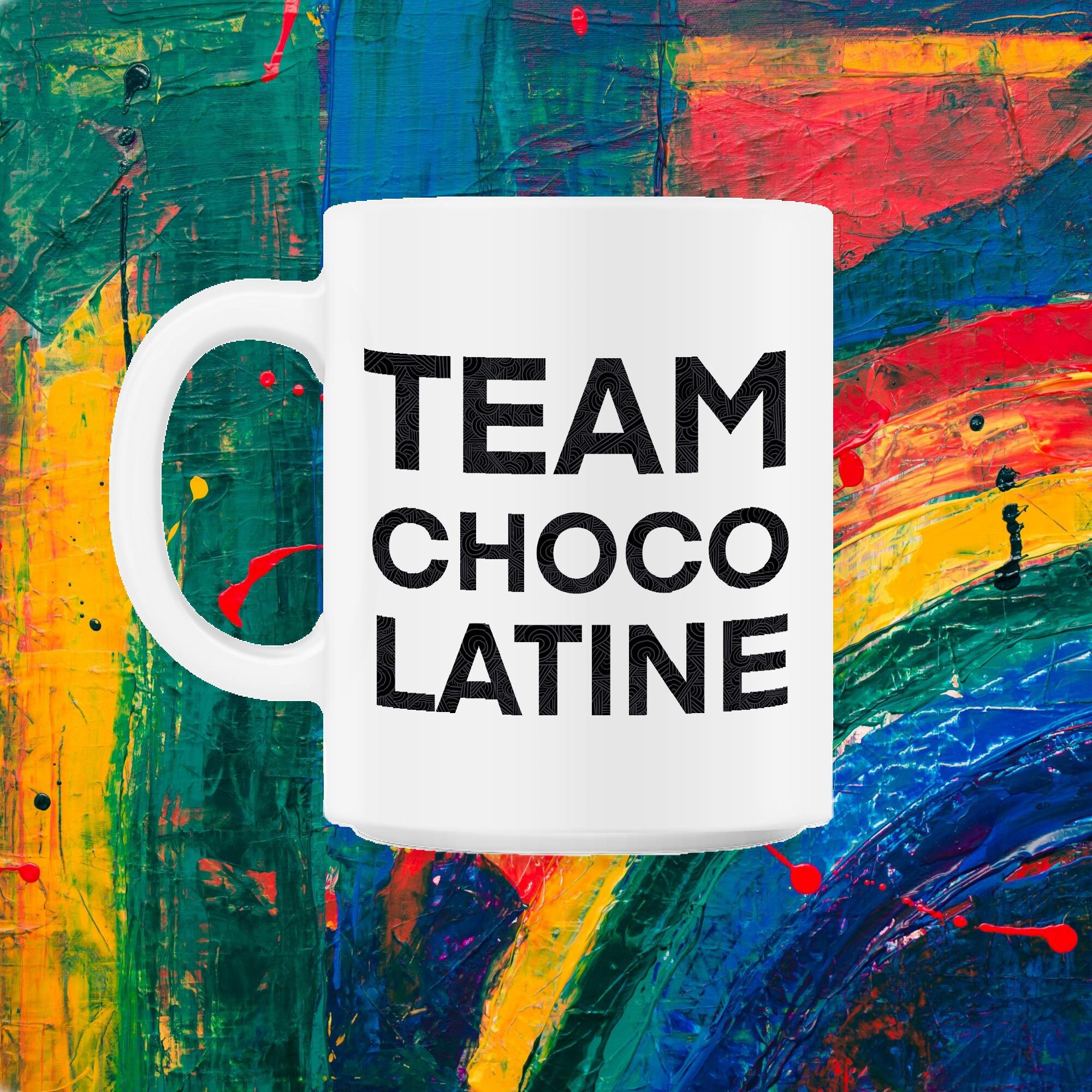 Équipe Chocolatine/Équipe 11Oz Mug