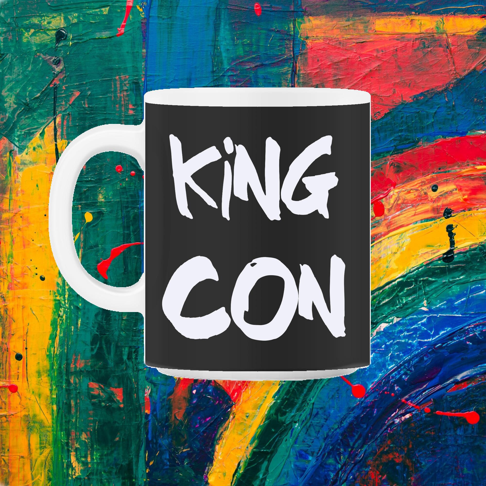 King Con 11Oz Mug