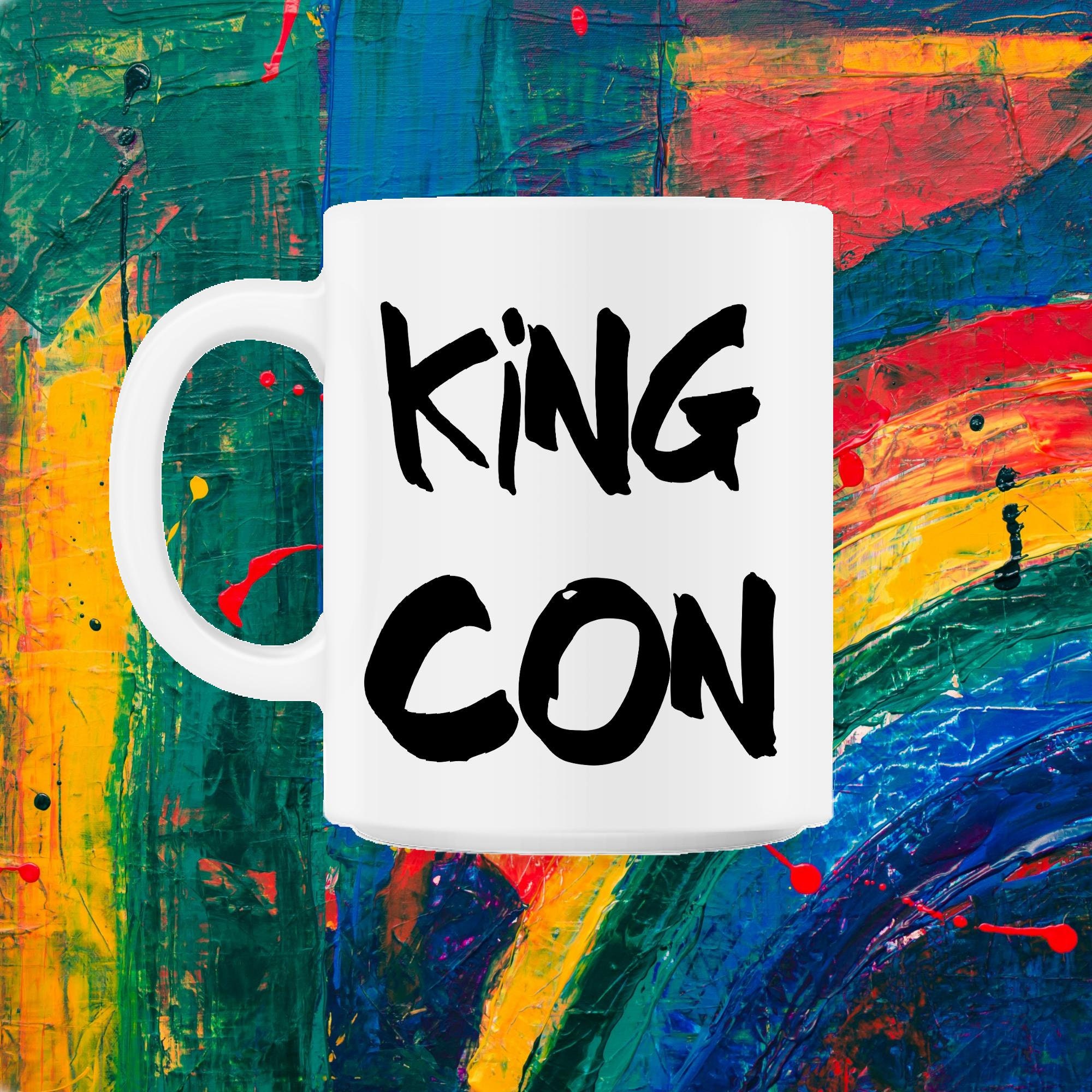 King Con 11Oz Mug