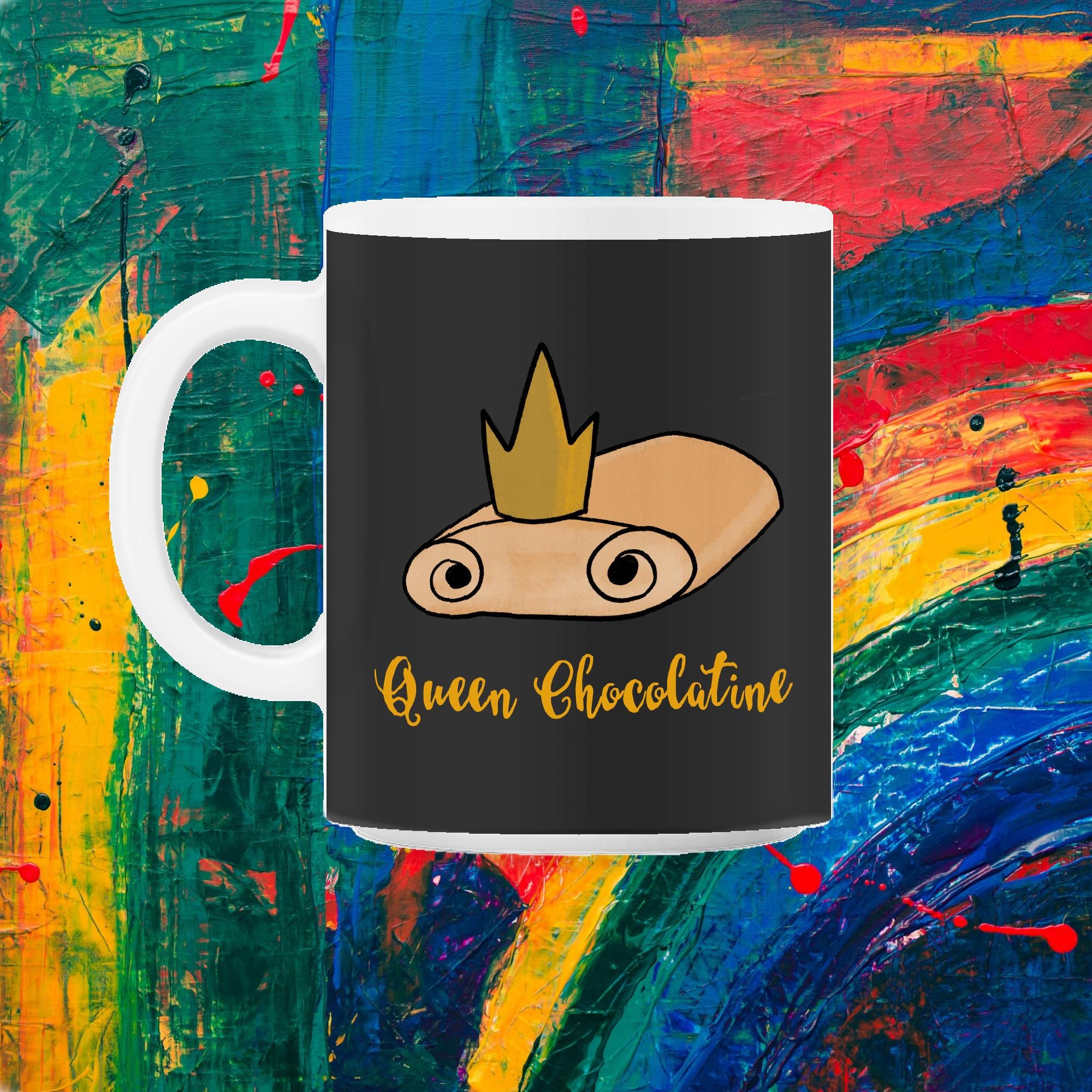 Queen Chocolatine/Team 11Oz Mug