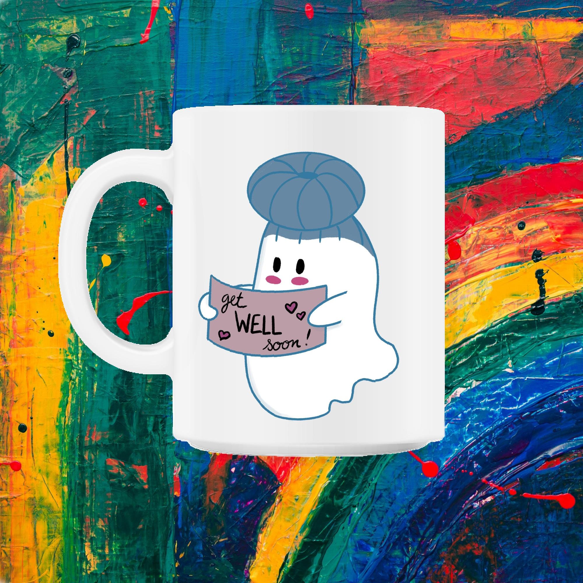 Petit Fantôme Bien 11Oz Mug