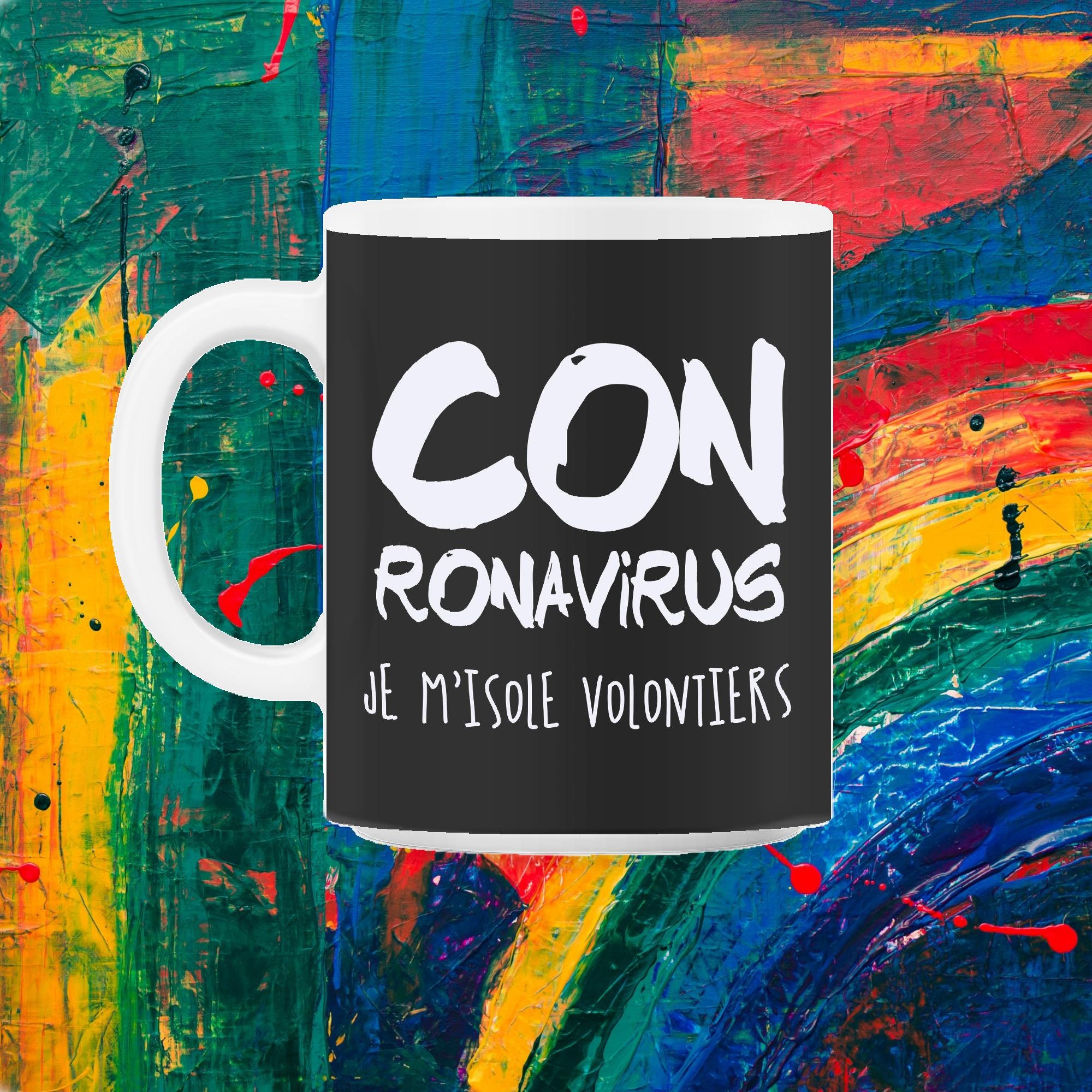 Conronavirus 11Oz Mug