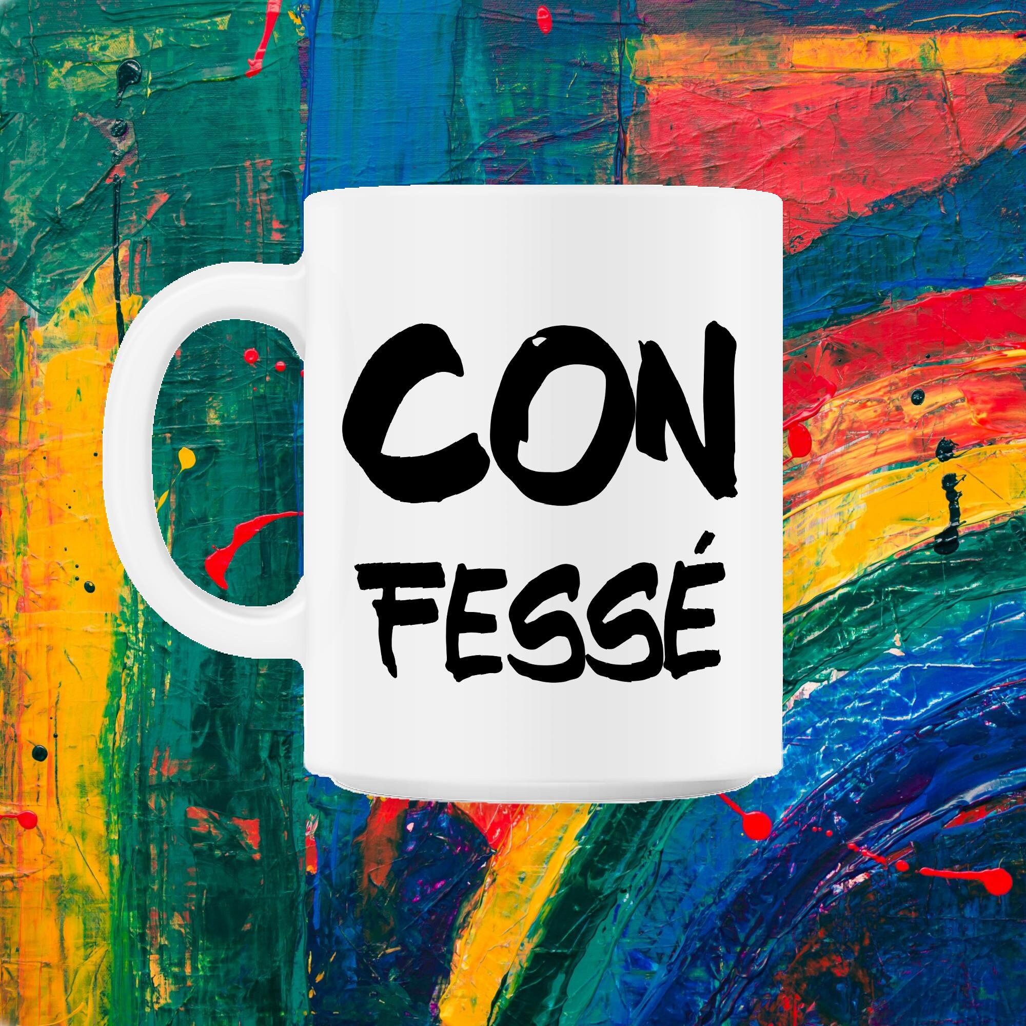 Tasse Con Fesse 11Oz