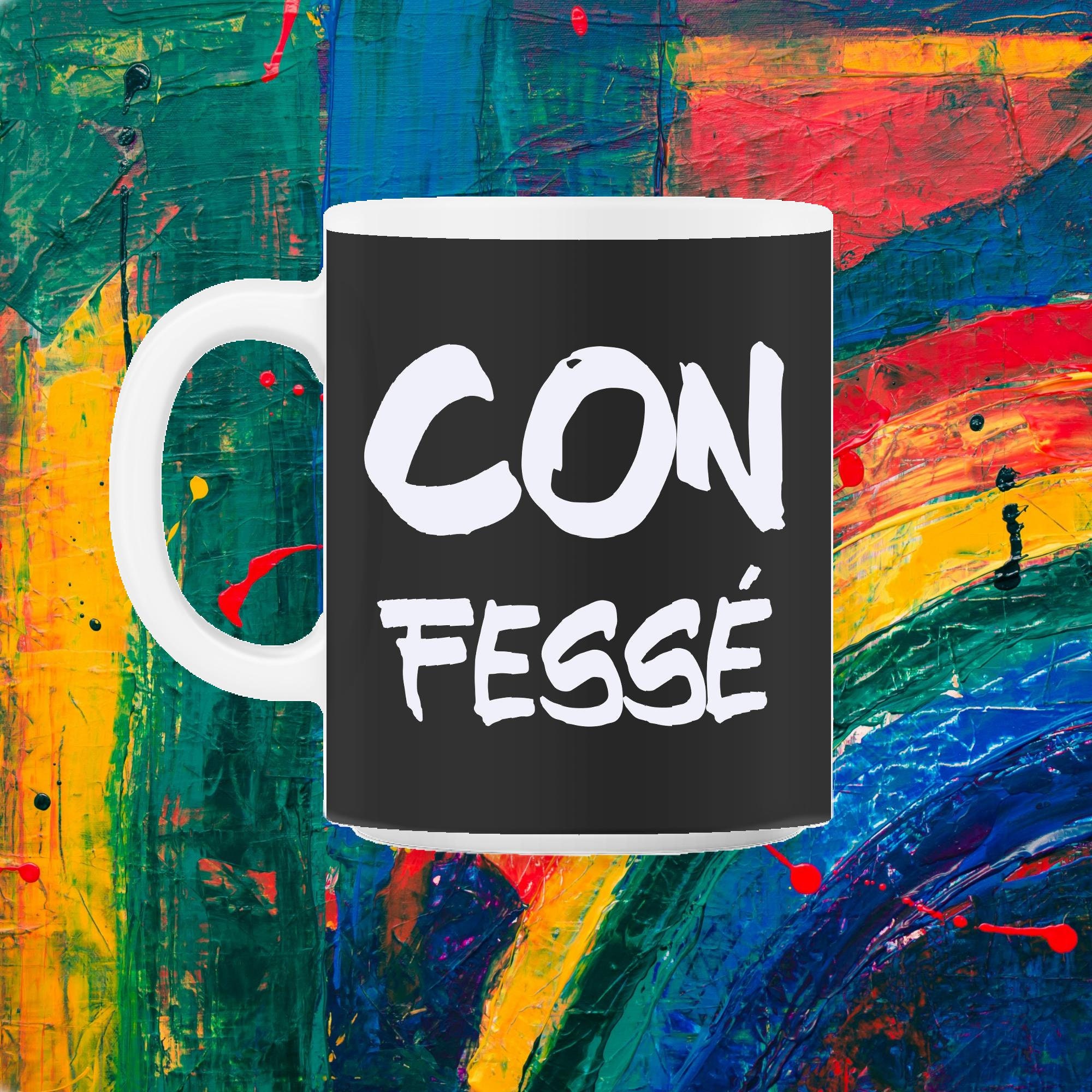 Tasse Con Fesse 11Oz