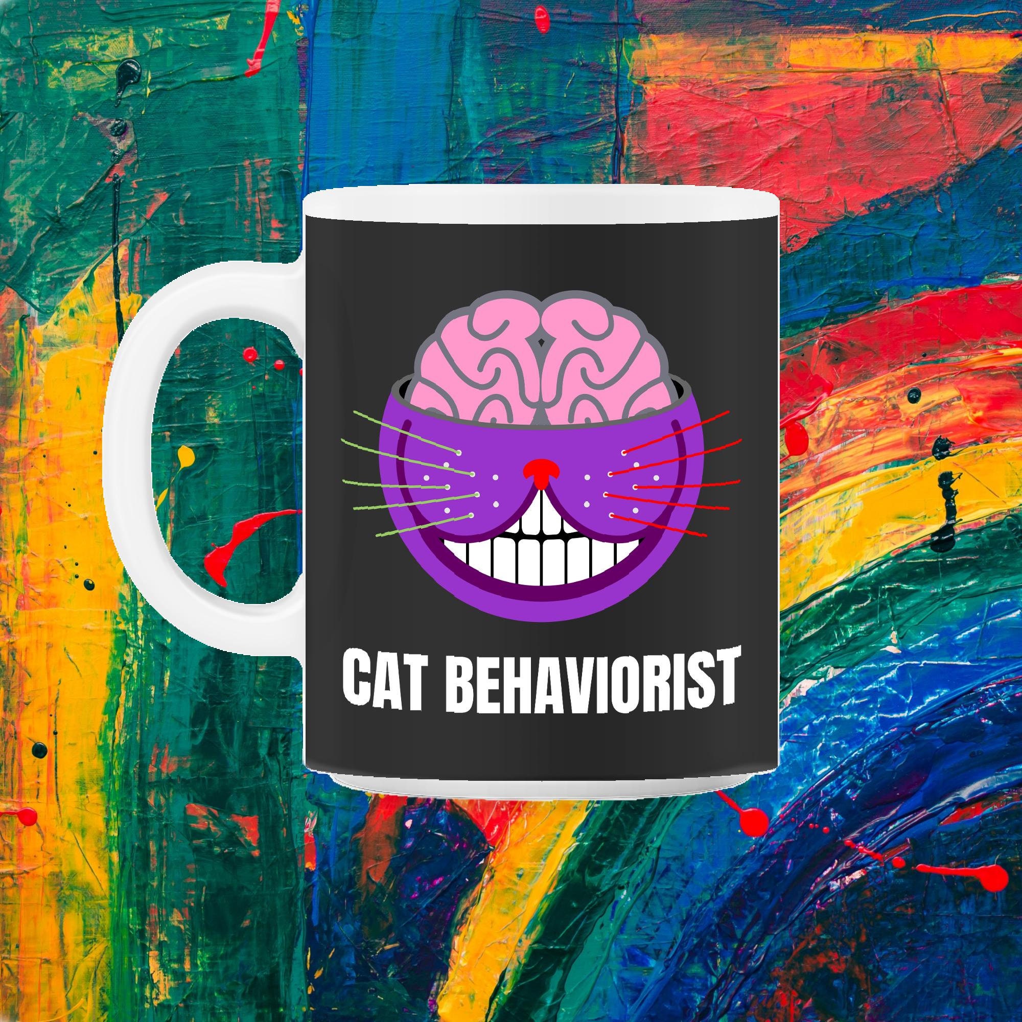 Cat Behaviorist 11Oz Mug