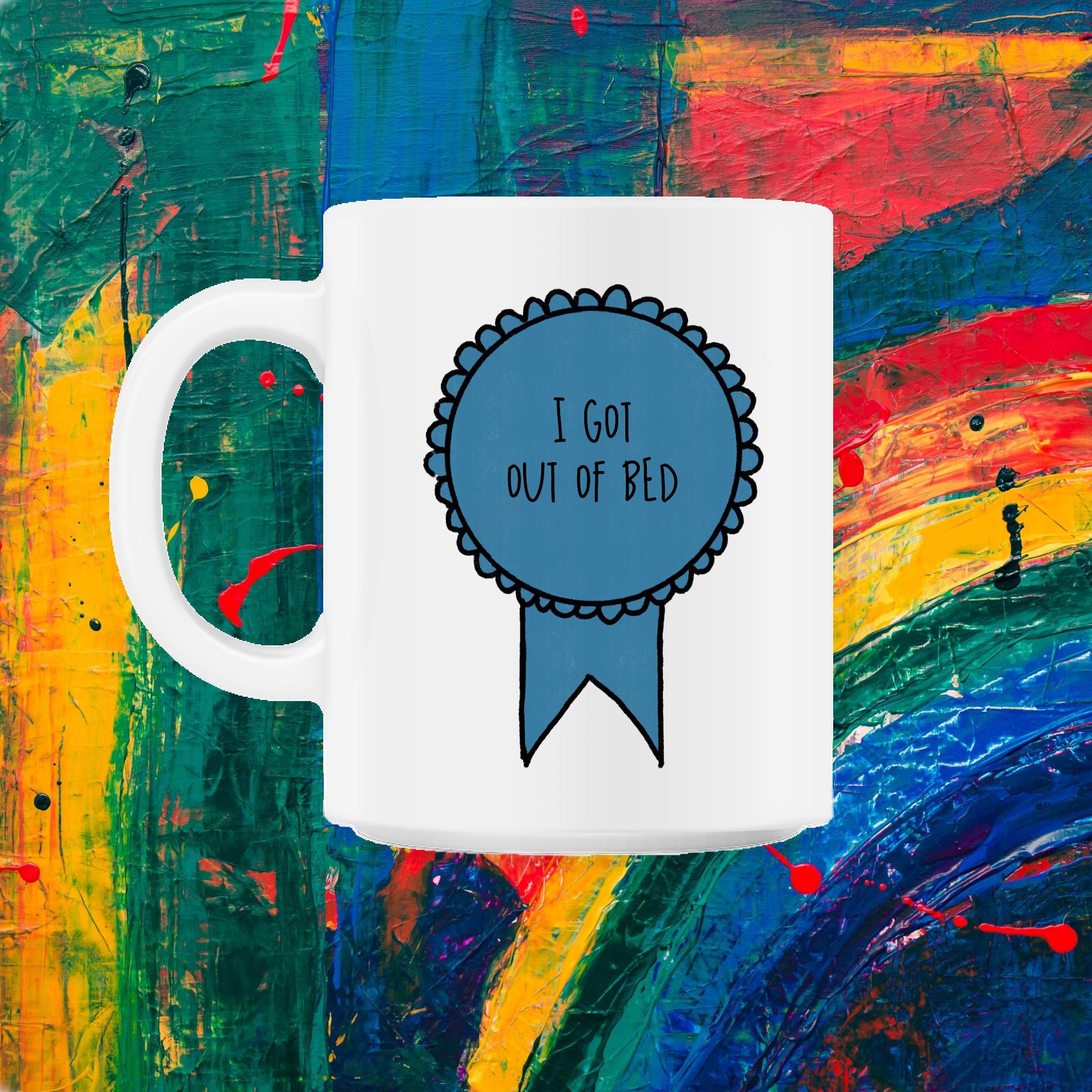 Je Suis Sorti Du Lit/Prix 11Oz Mug