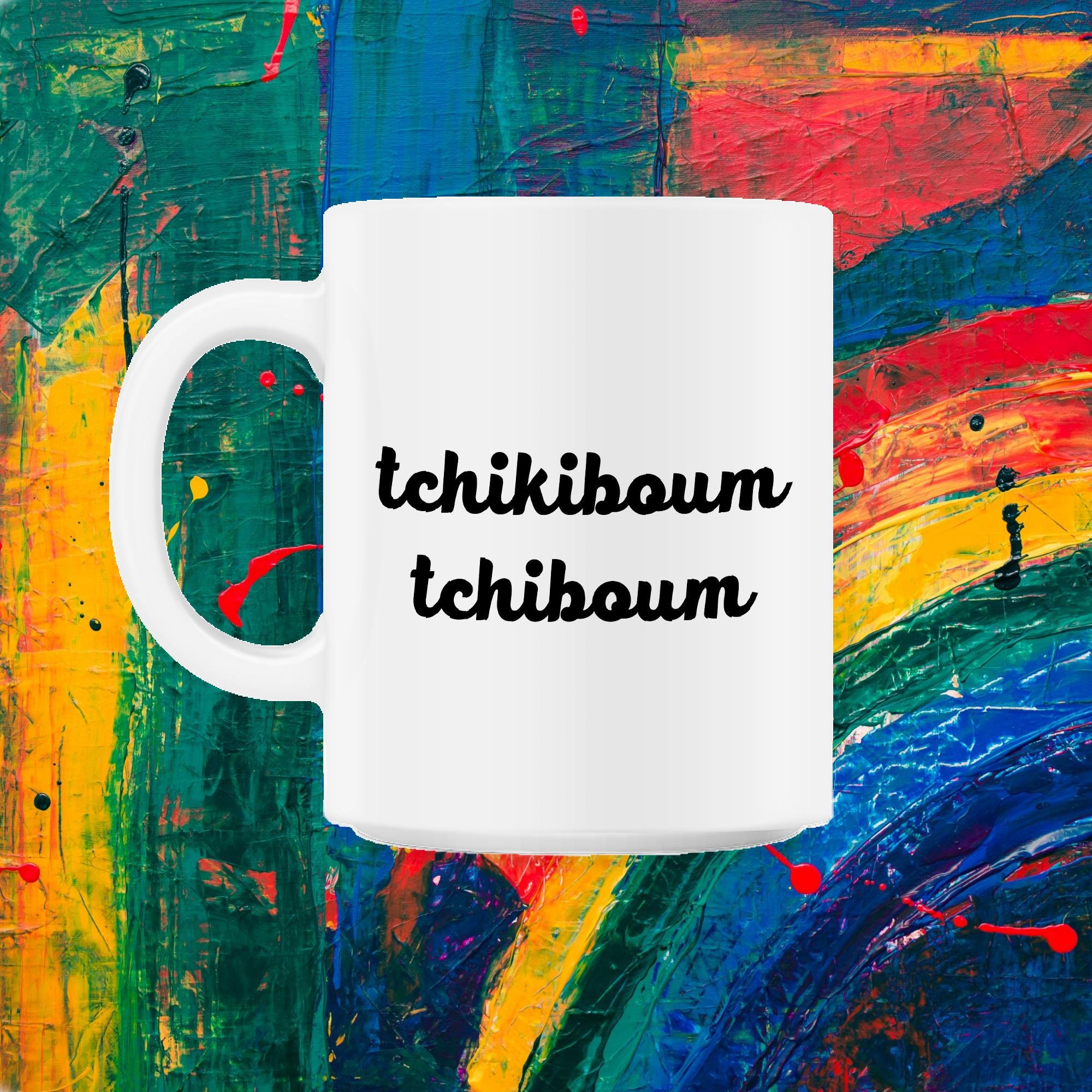 Tchikiboumtchiboum 11Oz Mug