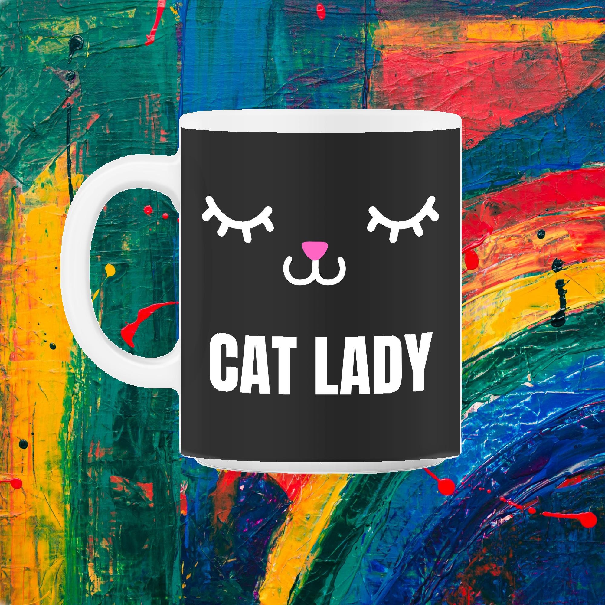 Cat Lady 11Oz Mug