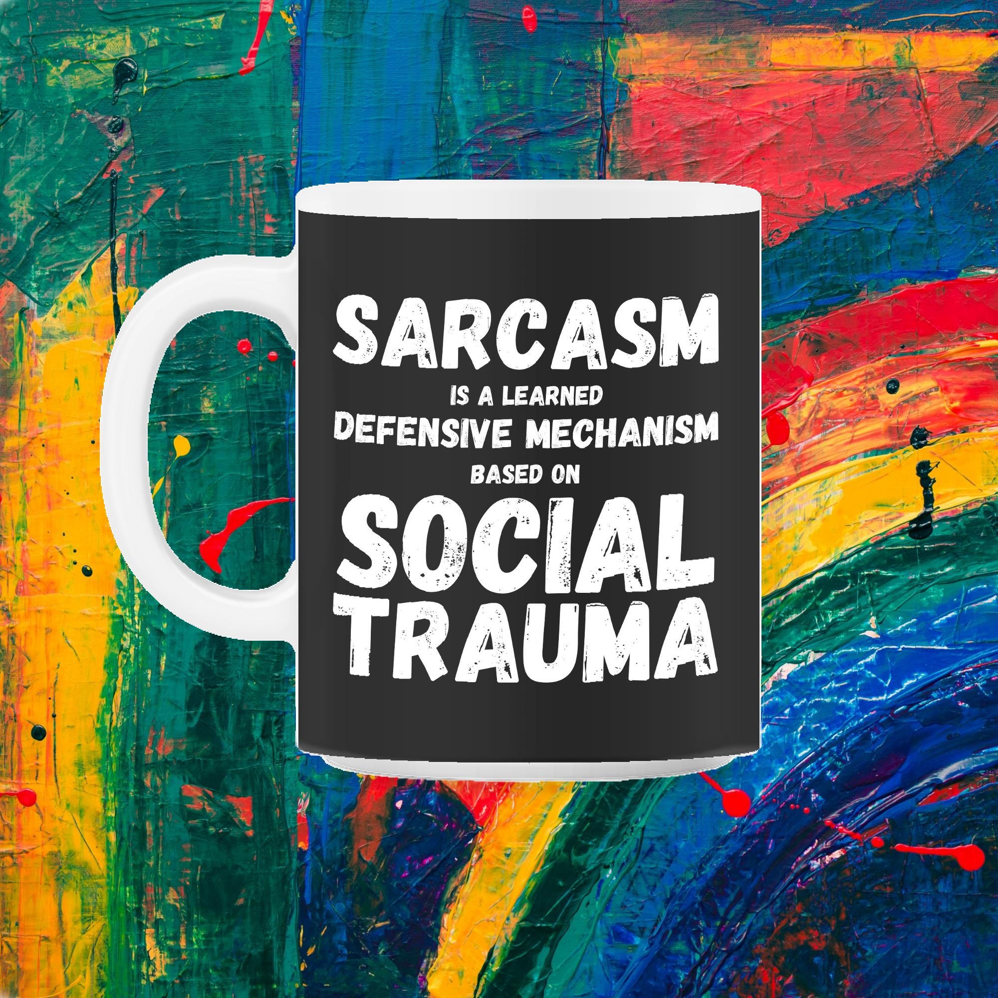 Le Sarcasme Des Mèmes de L'autisme Est Un Mécanisme Défense Appris Basé sur Traumatisme Social Autis