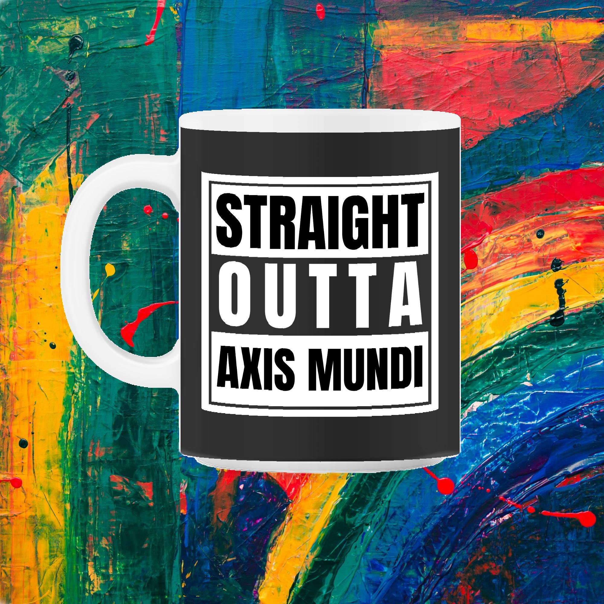 straight Outta Axis Mundi Chemin Surnaturel Vers Le Ciel Côté Obscur de La Lune Dean Sammy Castiel 1