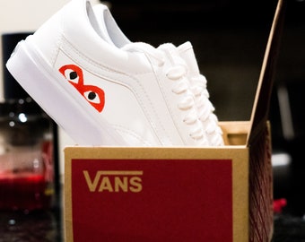 etsy custom vans