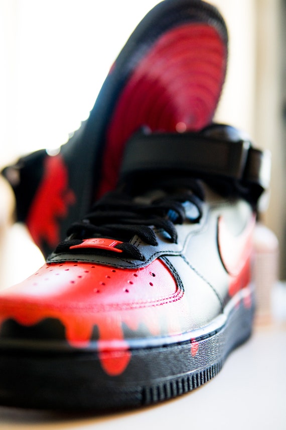 air force 1 louboutin