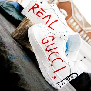 nike air force gucci ghost