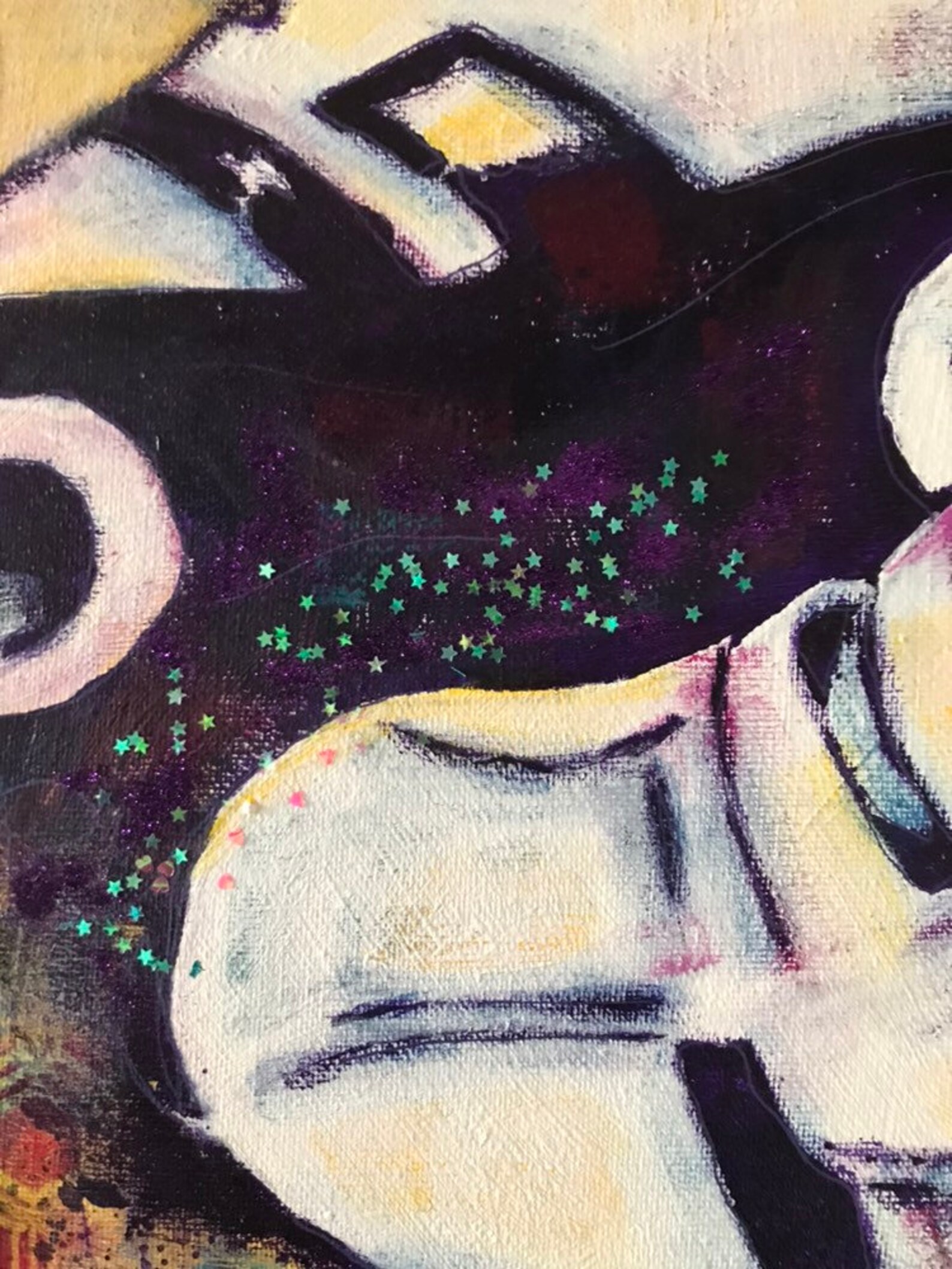 Roller Skate Painting Roller Skates Art Street Art Skating Etsy