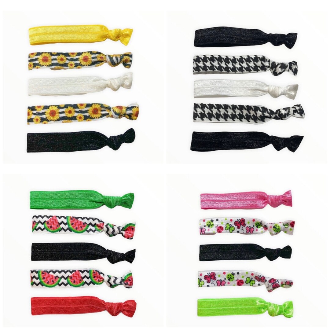 Hair Ties Yoga Bands Hair Accessories Elastics Cute Hair Ties Jostina