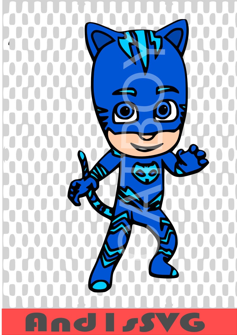 Catboy svg | Etsy