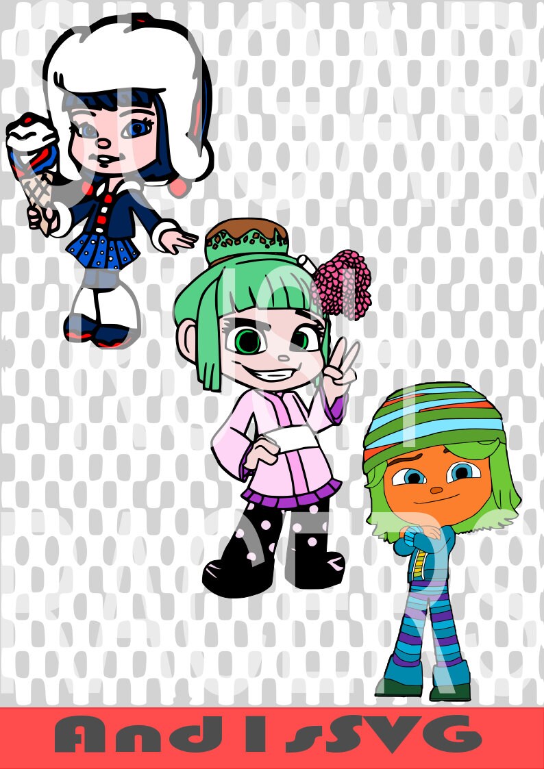 sugar rush racers names sugar rush racers names