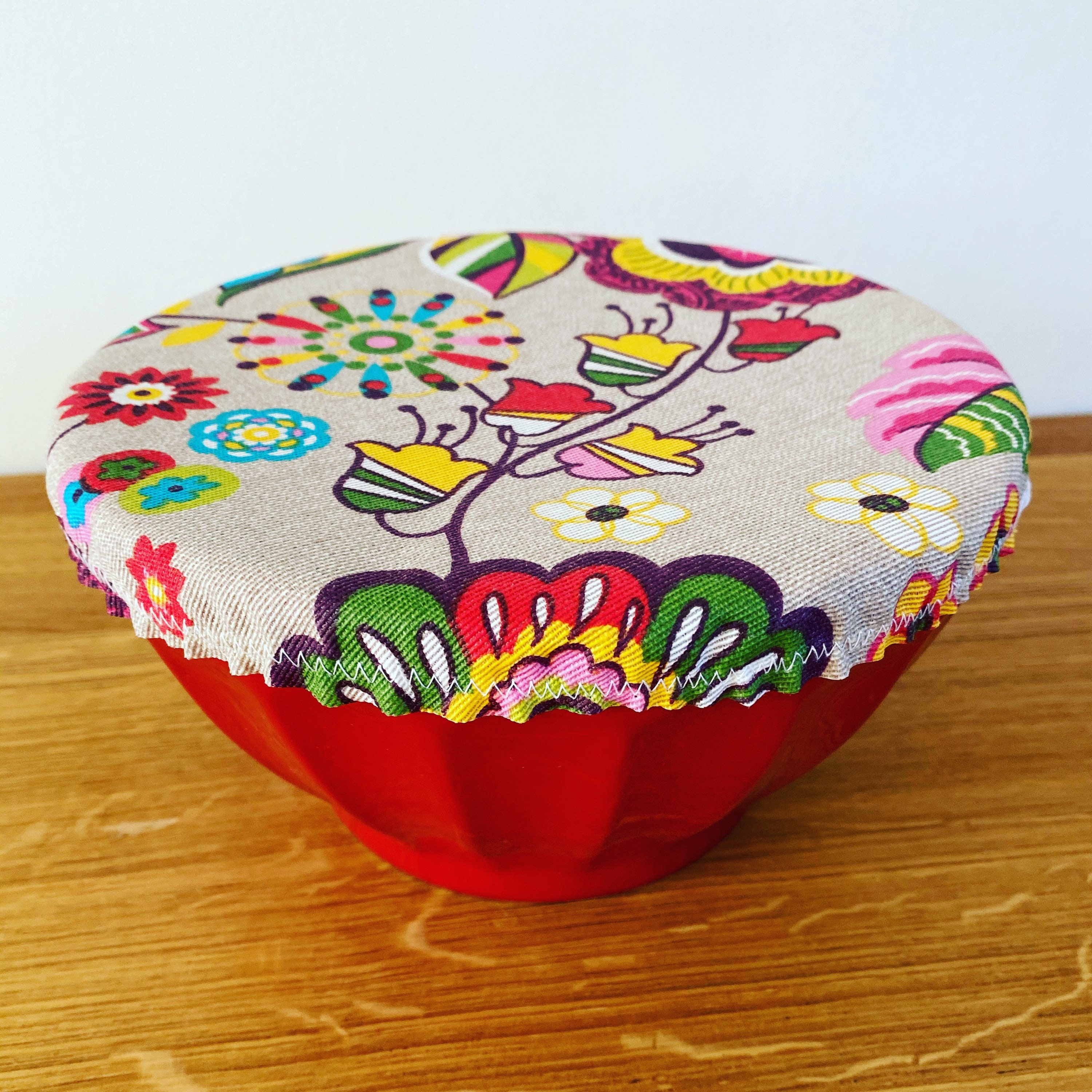 Charlotte en Tissu Enduit