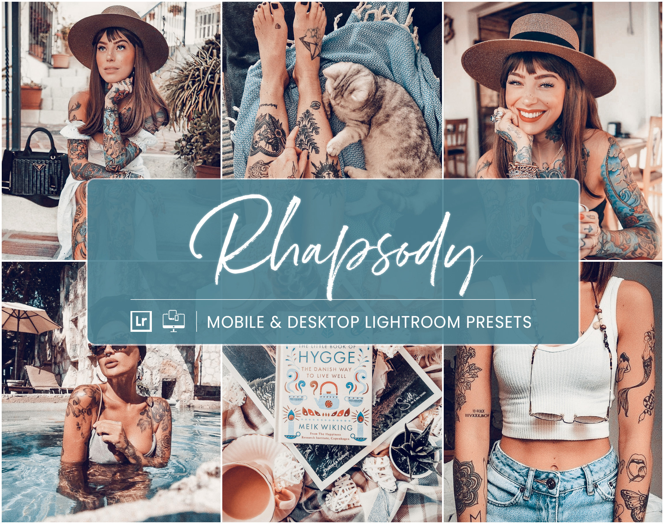 10 Lightroom Mobile Presets, Travel Presets, Influencer Presets, Bright Presets, Blogger Presets, Instagram Presets, Lightroom Filter