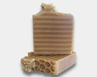 Milk, Oats and Honey | Goat Milk Soap