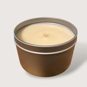 Cowboy Nights Soy Wax Candle, Clean Burning, Vegan Friendly, Environmentally Friendly