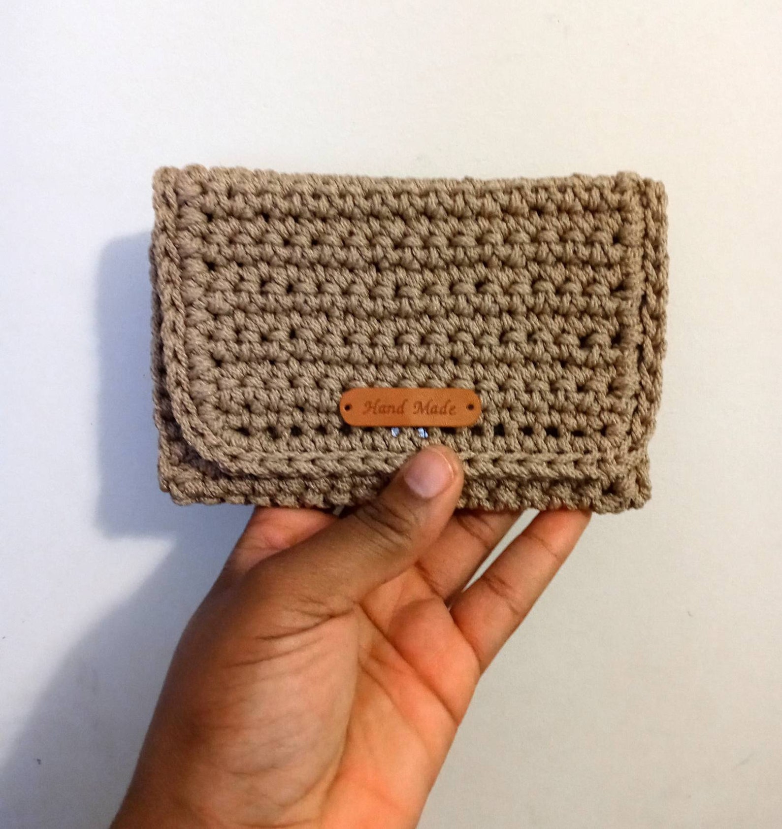 Wallets Crochet Card Holder Crochet Wallet Card Holder Etsy