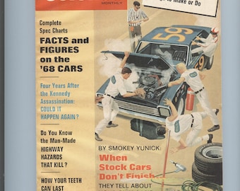 Popular Science November 1967  Vol. 191 No. 5 magazine