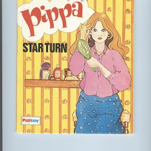 Pippa Star Turn  Palitoy
