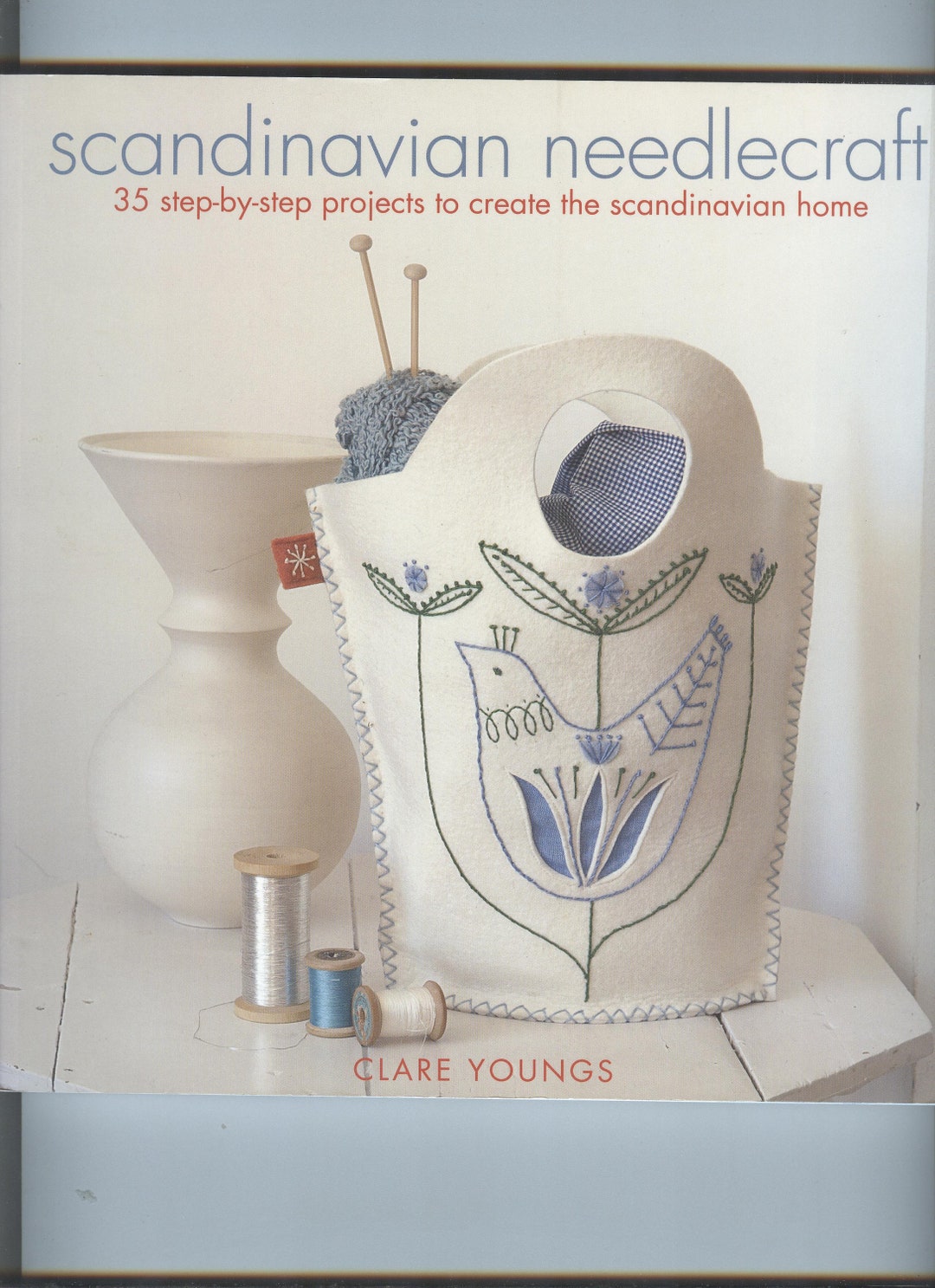 Scandinavian Needlecraft Clare Young 2010 Etsy