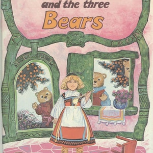 Goldilocks and the three Bears