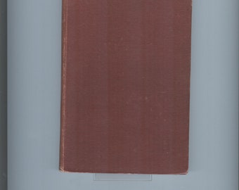 The Poems of Charlotte Bronte (Currer Bell) N.Y. Frederick A. Stokes 1887 h/c
