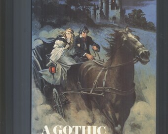 A Gothic Treasure Trove 1985 h/c First edition Reader's Digest   6 stories