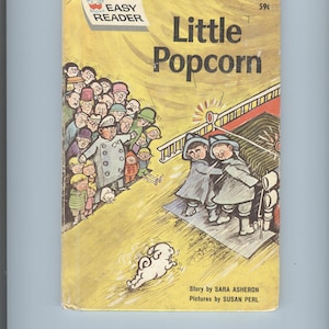 Easy Reader Books x6