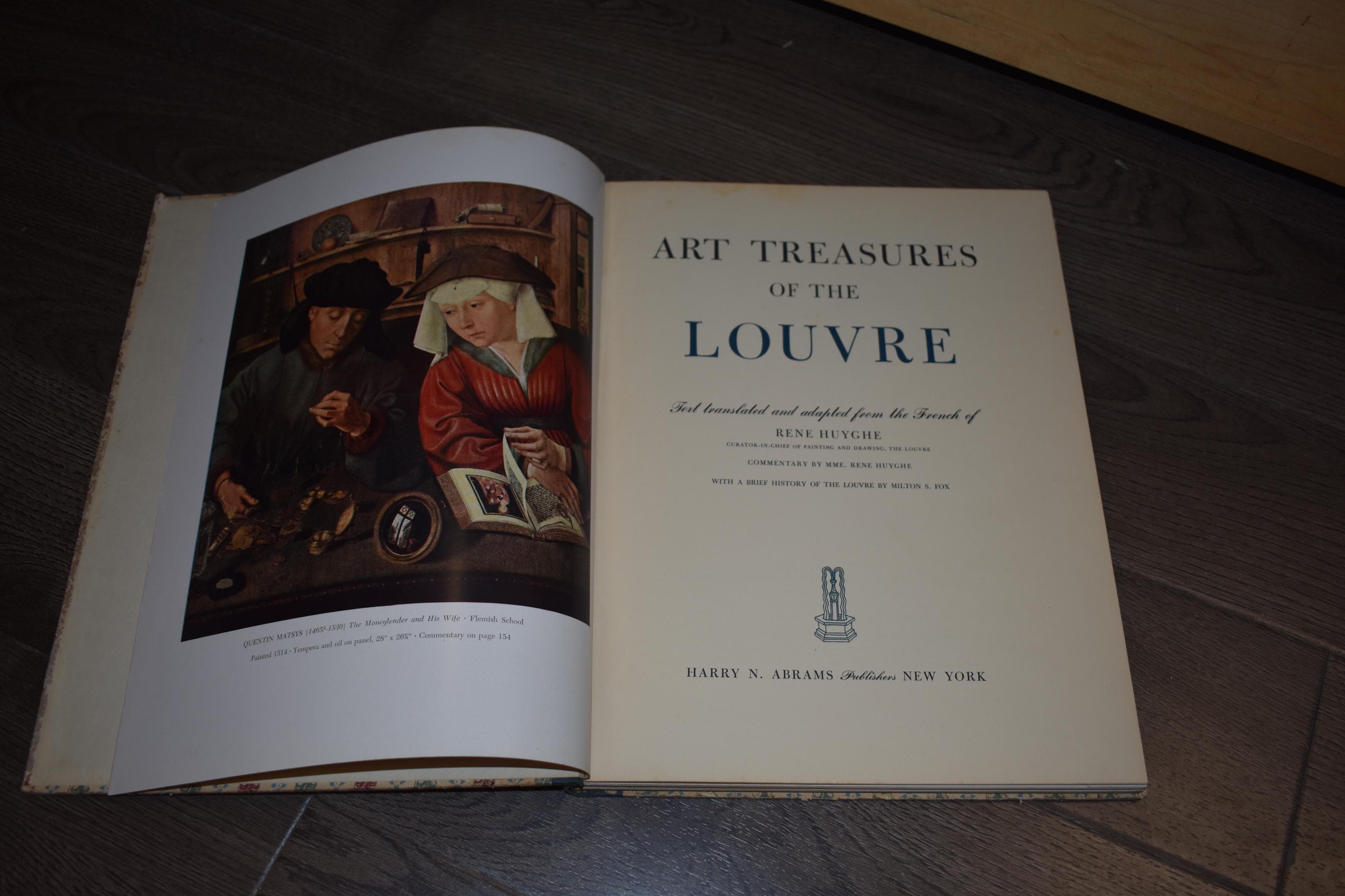 The Louvre Books - Etsy - Page 3