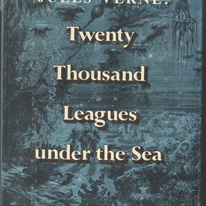 Zwanzigtausend Ligen unter dem Meer Walter James Miller The Annotated 1976 First Jules Verne:
