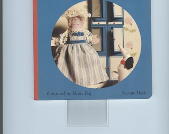 Child's Play Mother Goose illustrated by Moira Buj  Second Book 1977  6 pgs