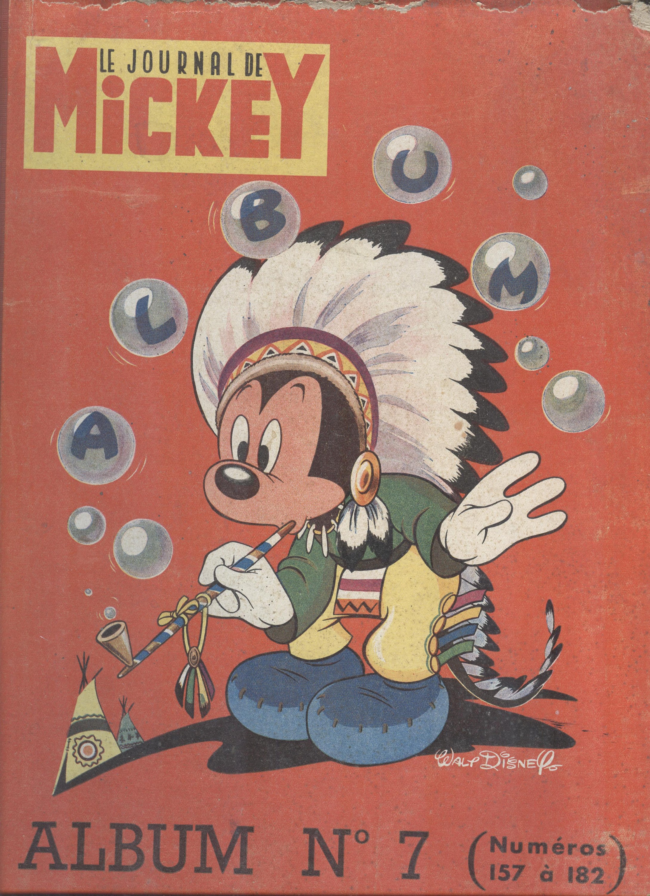LE JOURNAL DE MICKEY ディズニー Disny ミッキー Le Journal De Mickey - Etsy Canada