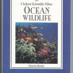 Oxford Scientific Films Birds of Prey, Sea Birds, Ocean Wildlife, Reptiles 1990