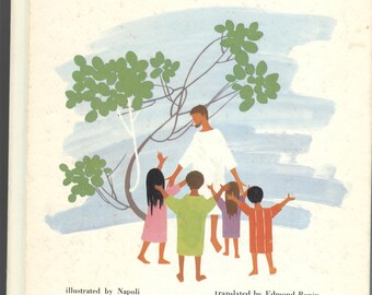 the good news for children by Rene Berthier  Pflaum Press 1968