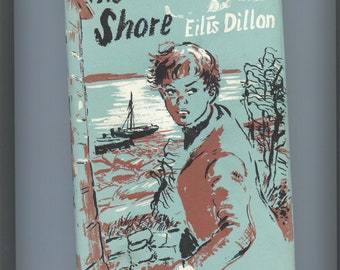 The House on the Shore Eilis Dillon 1966 3. Druck h/c mit DJ