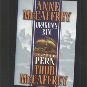 Anne McCaffrey und Todd McCaffrey Drachenreiter von Pern Serie 5 Bücher h/c