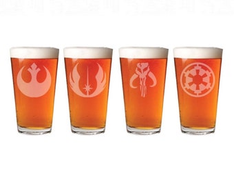 star wars barware