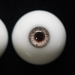 Ready-To-Ship 5mm/14mm Handmade BJD Doll Resin Eyes