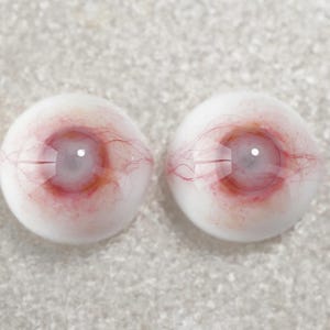 5mm/14mm BJD Doll Resin Eyes