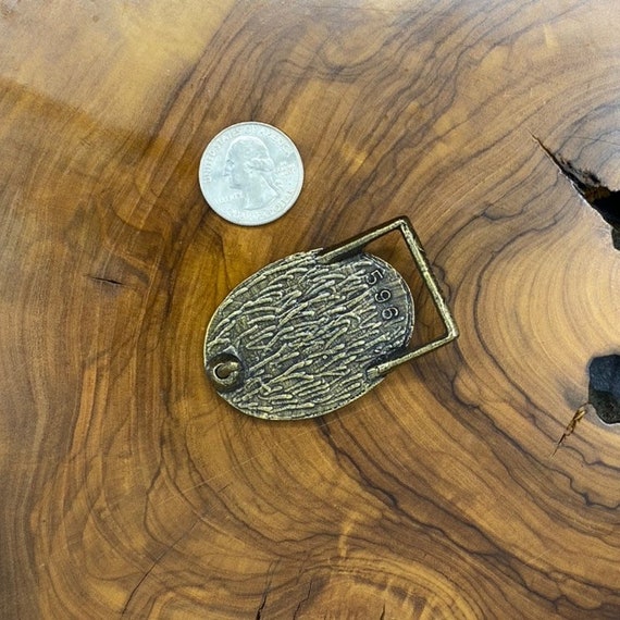 Belt buckle blanks for cheap resin