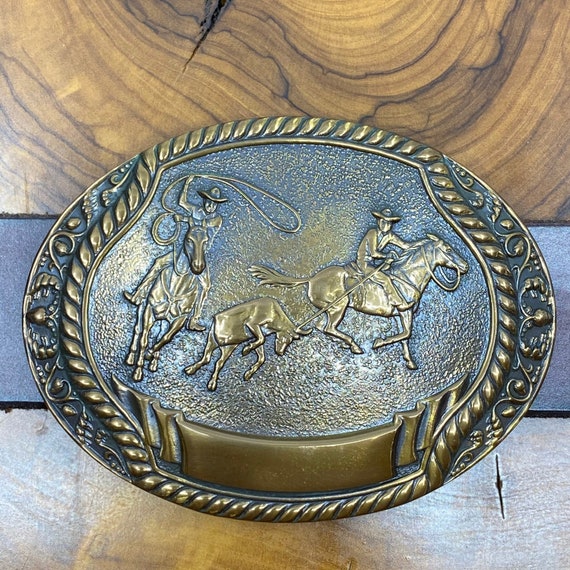 Western buckle cheap heels