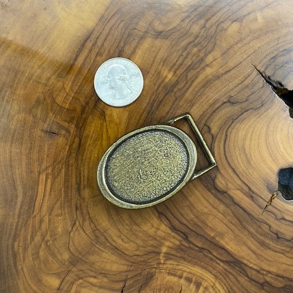 Belt buckle blanks for resin deals