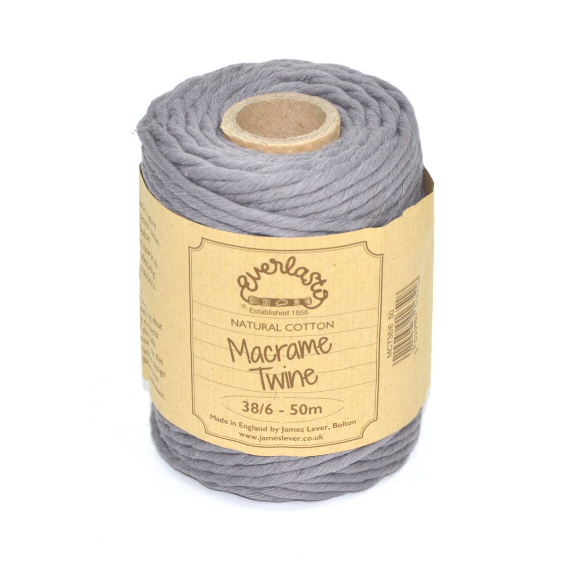 Coloured Macrame Twine Cord Everlasto 38/6 4mm Etsy