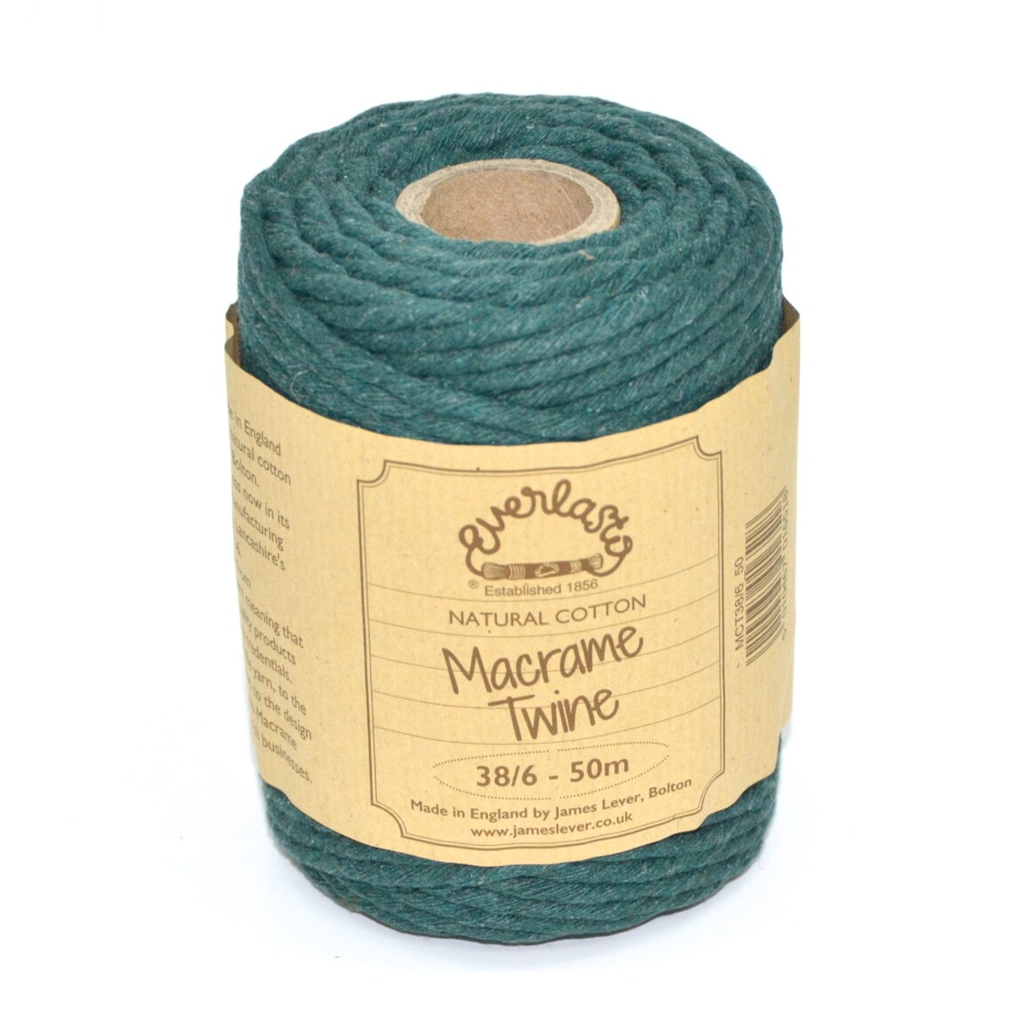 Coloured Macrame Twine Cord Everlasto 38/6 4mm Etsy